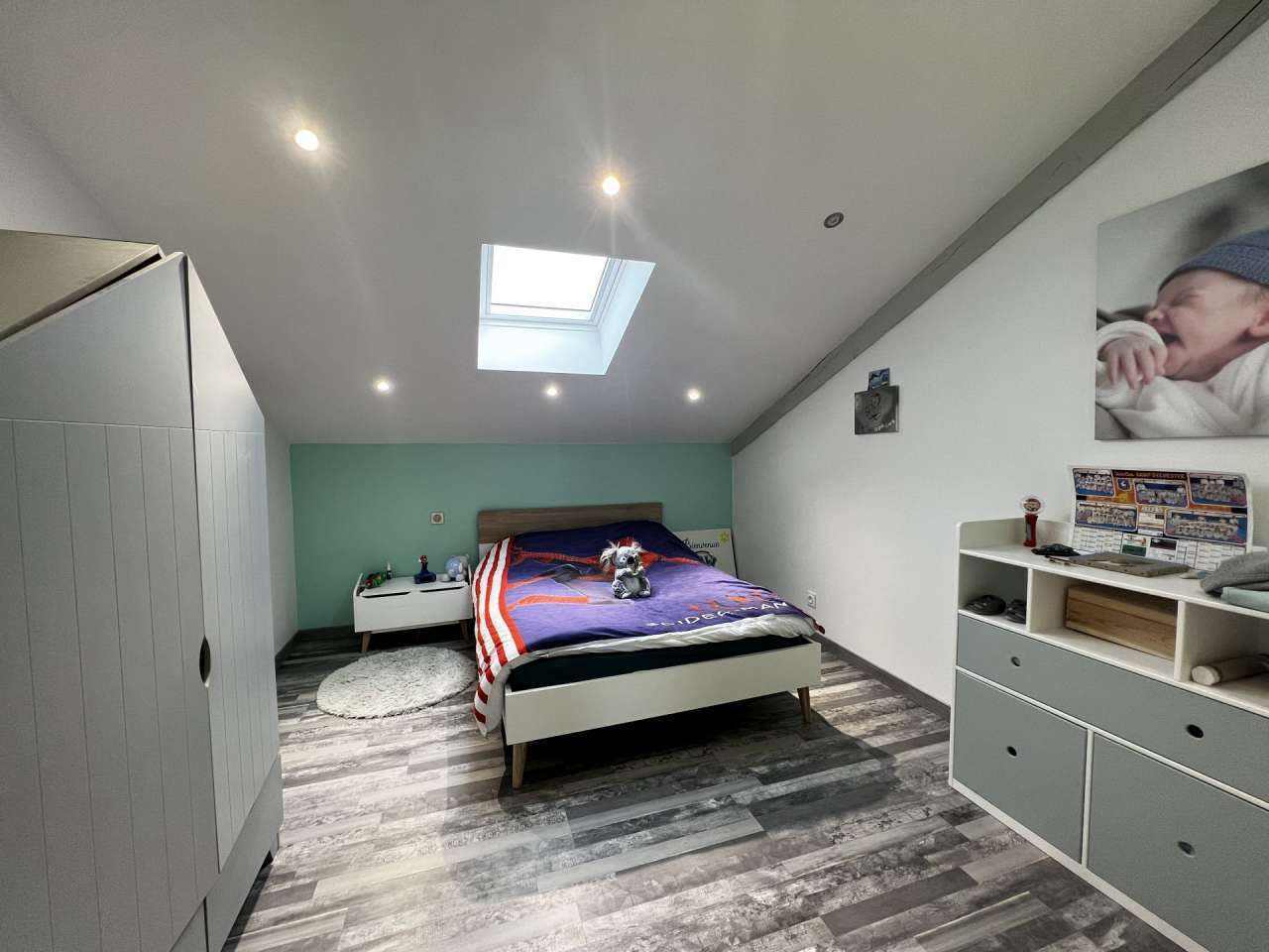 Full of character and charm and beautifully presented throughout, this love