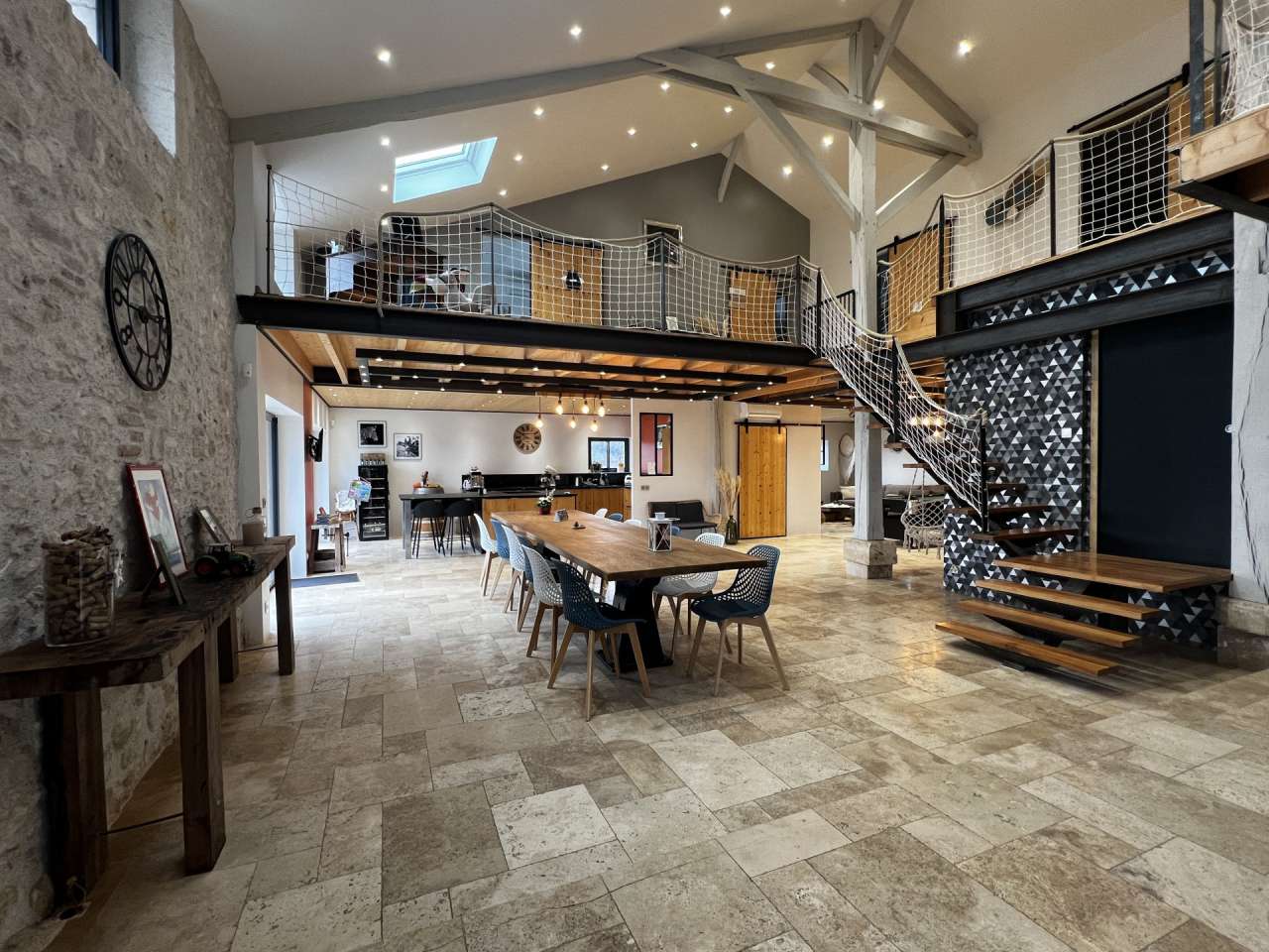 Full of character and charm and beautifully presented throughout, this love