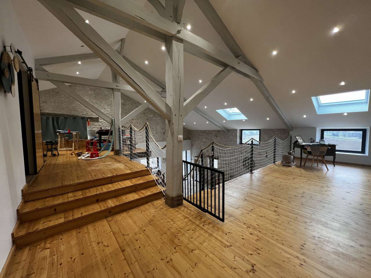 Full of character and charm and beautifully presented throughout, this love