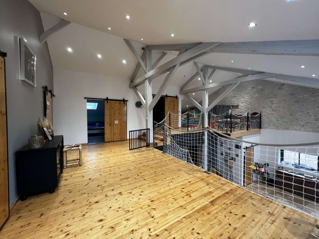 Full of character and charm and beautifully presented throughout, this love