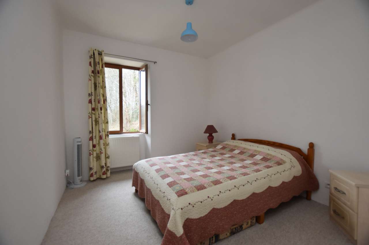 Nestling in over an acre of glorious land with gardens and plunge pool, is