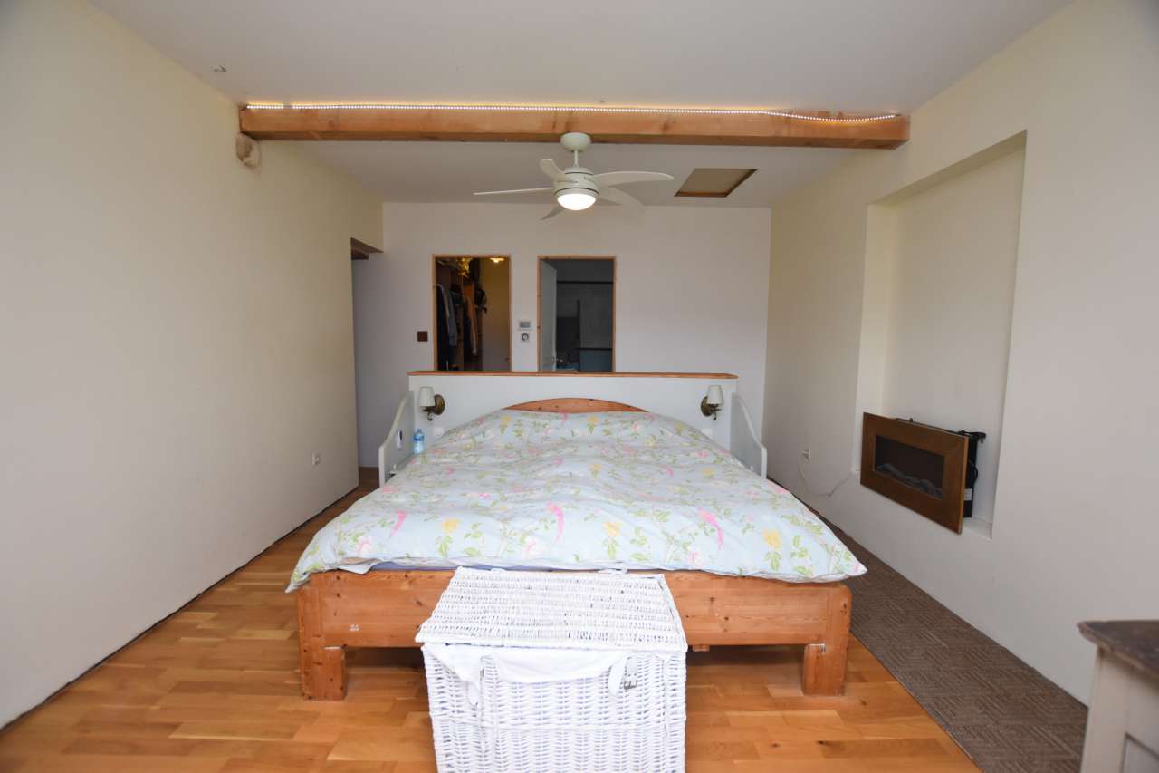 Nestling in over an acre of glorious land with gardens and plunge pool, is