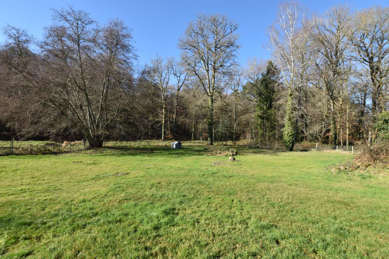 Nestling in over an acre of glorious land with gardens and plunge pool, is