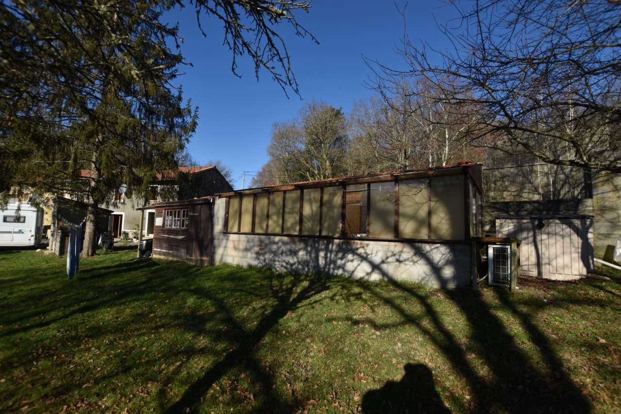 Nestling in over an acre of glorious land with gardens and plunge pool, is