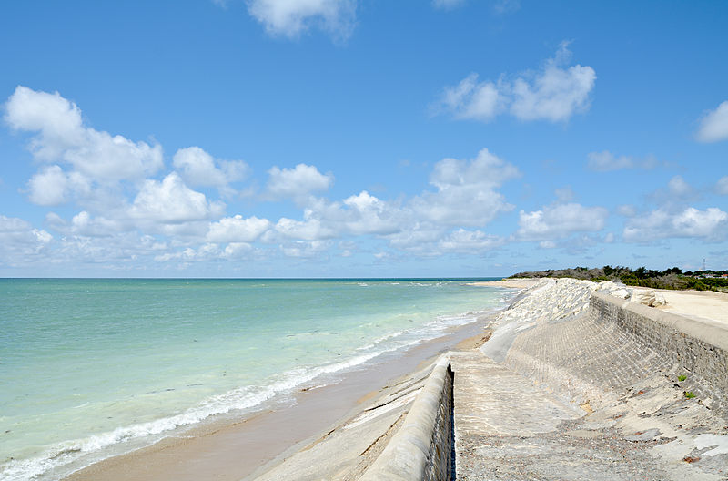 Cote Sauvage, Ile de Ré