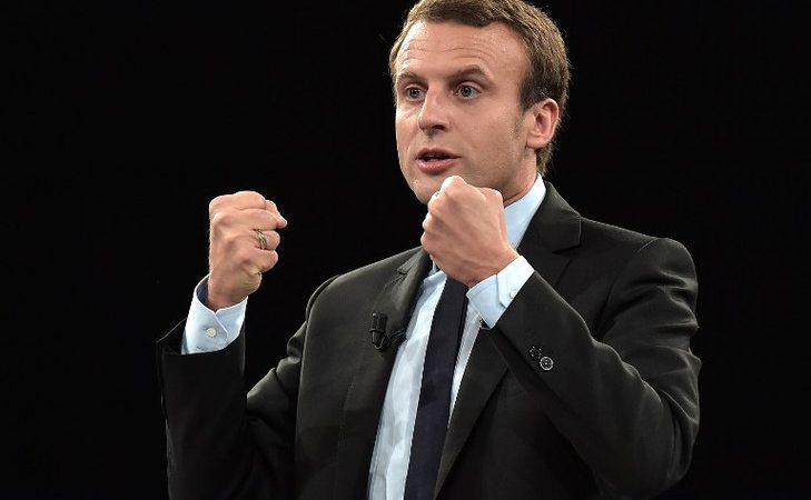 Emmanuel Macron