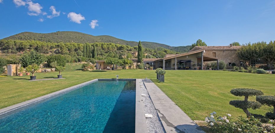 Farmhouse in Lourmarin