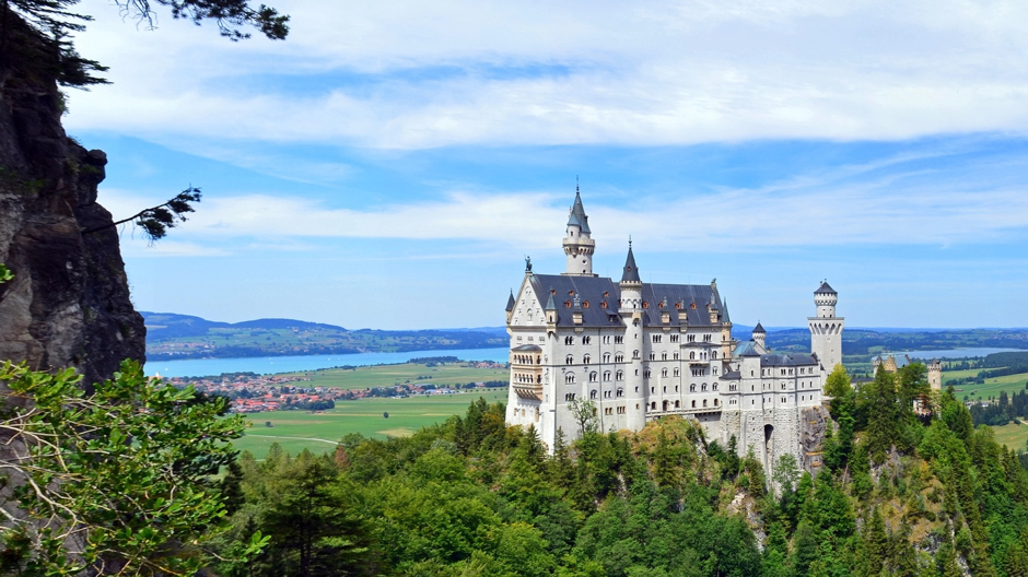 Neuschwanstein Castle