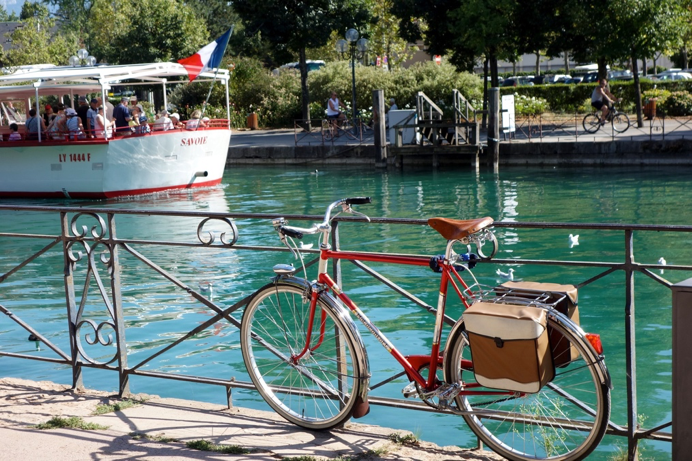 Bicycle in France