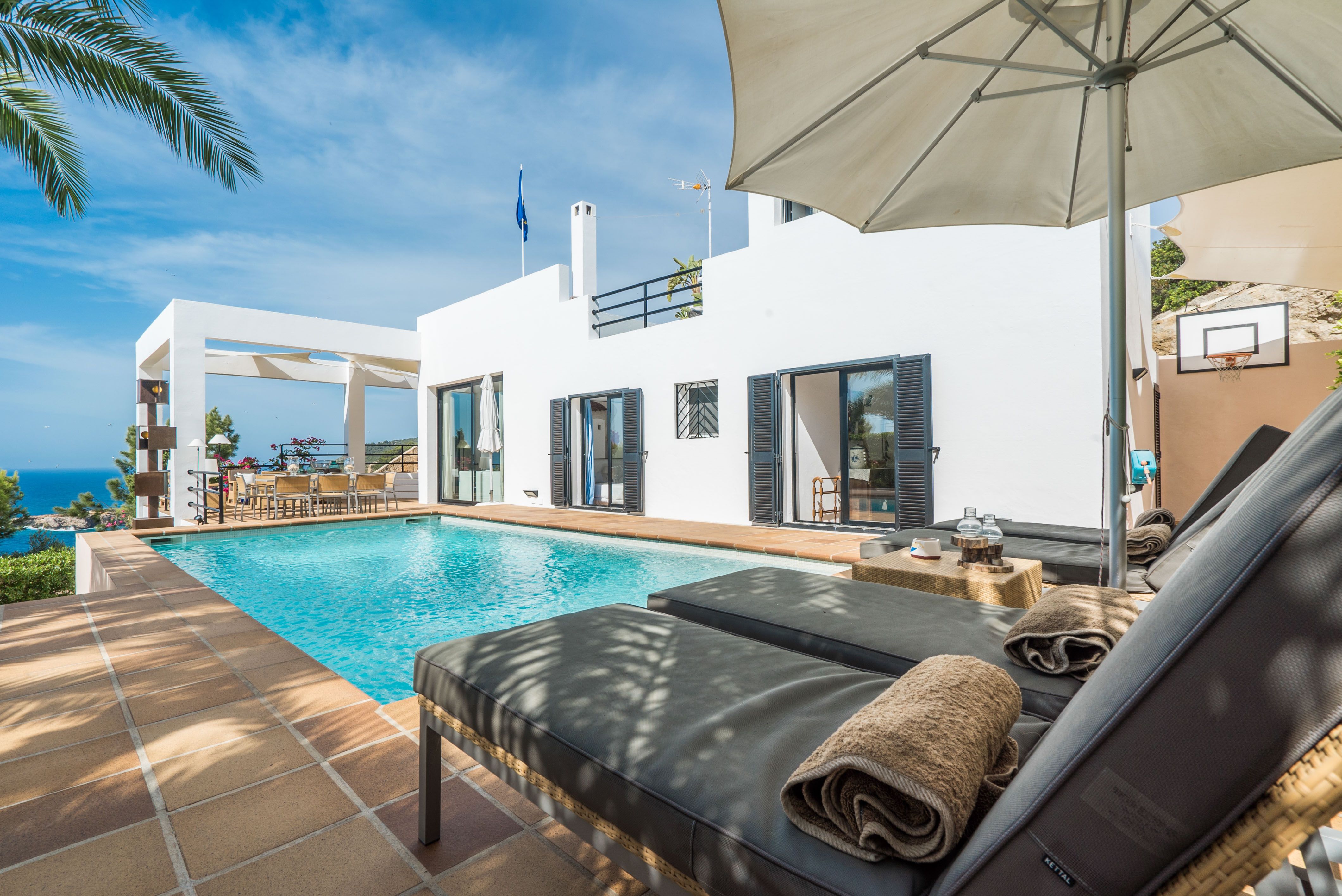 5 bedroom villa for sale, Roca Llisa, Santa Eularia des Riu, Ibiza