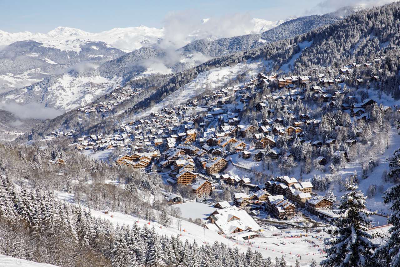  Apartment for sale in Meribel, Rhone-Alpes