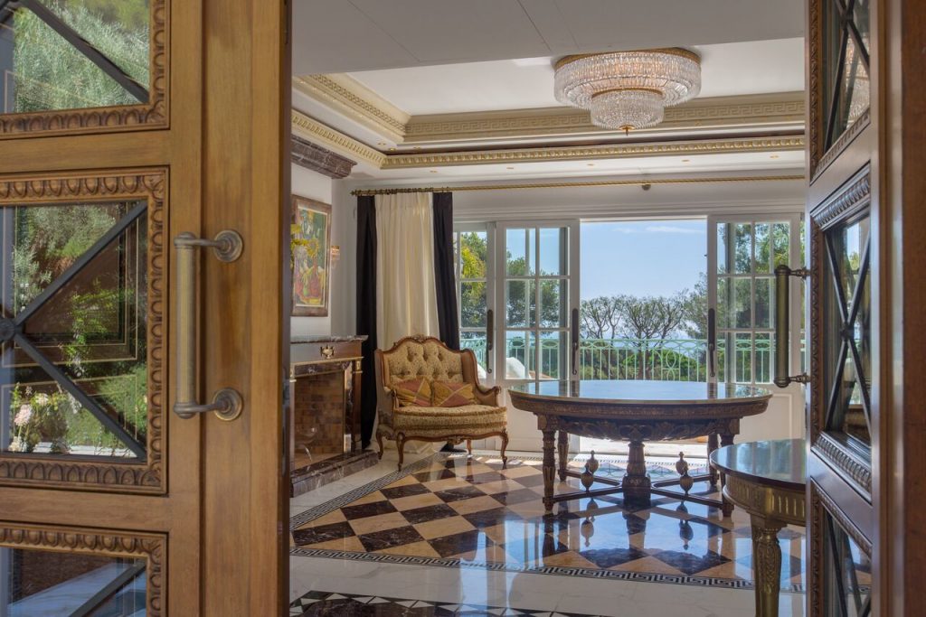 cap ferrat Prestige Property