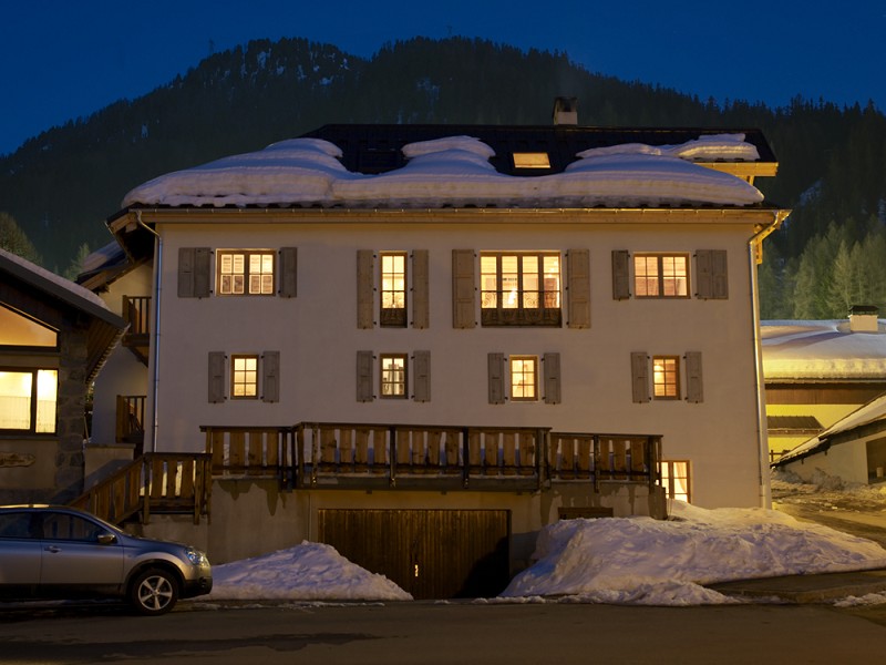 ski chalet and apartment holiday letting business