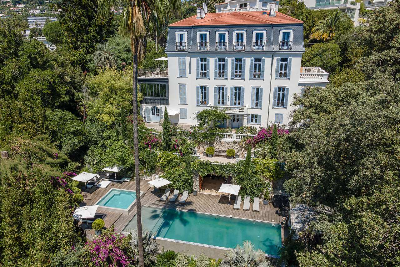 Cannes Property Luxury villa for sale