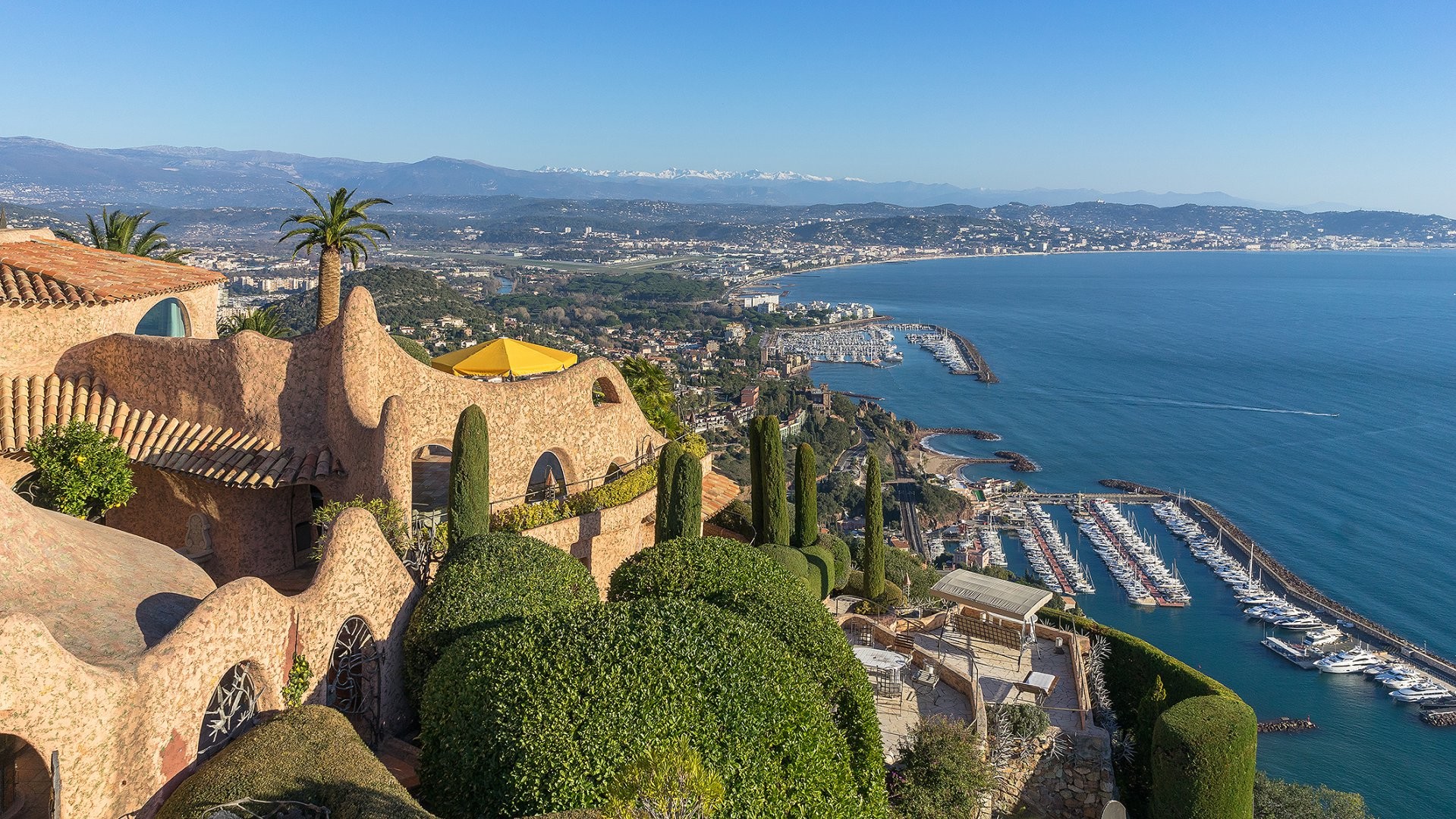 Cannes Property Luxury villa for sale