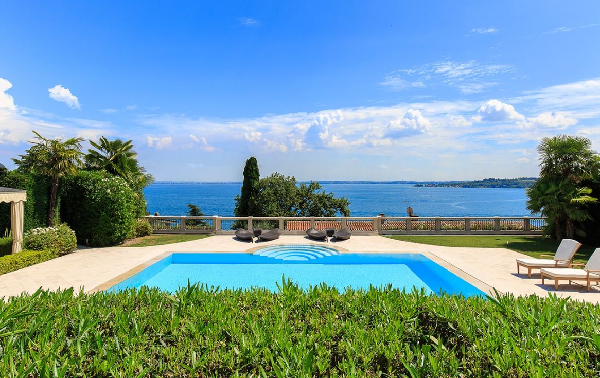 Italian Lakes Lake Garda Lake Garda Luxury Villa