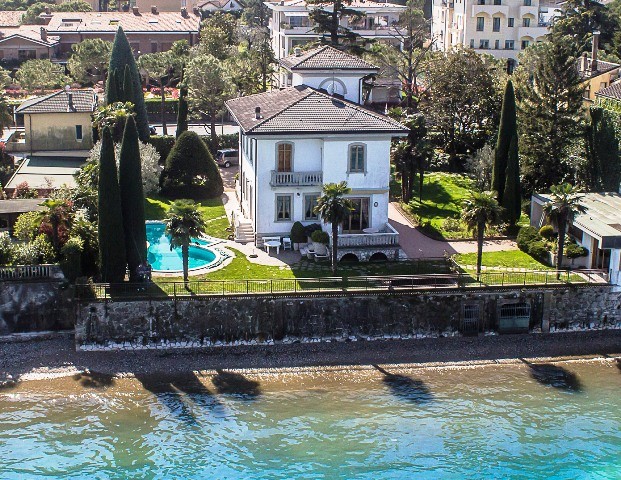 Lake Garda Luxury Villa