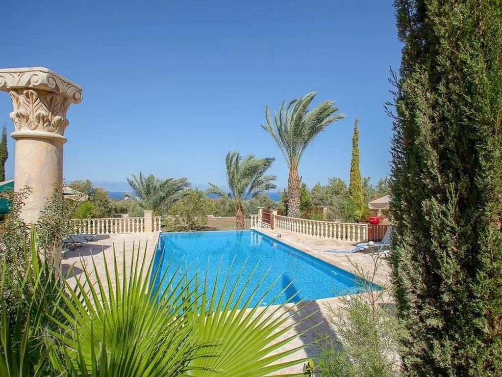 Cyprus golden visa villa