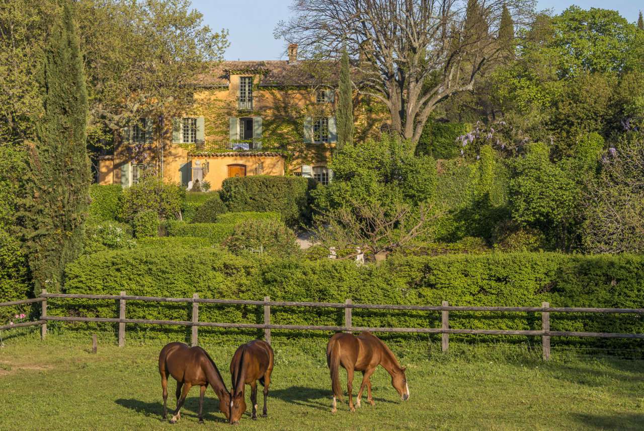 Fabulous Manor House for sale in Lorgues, Var, Provence.