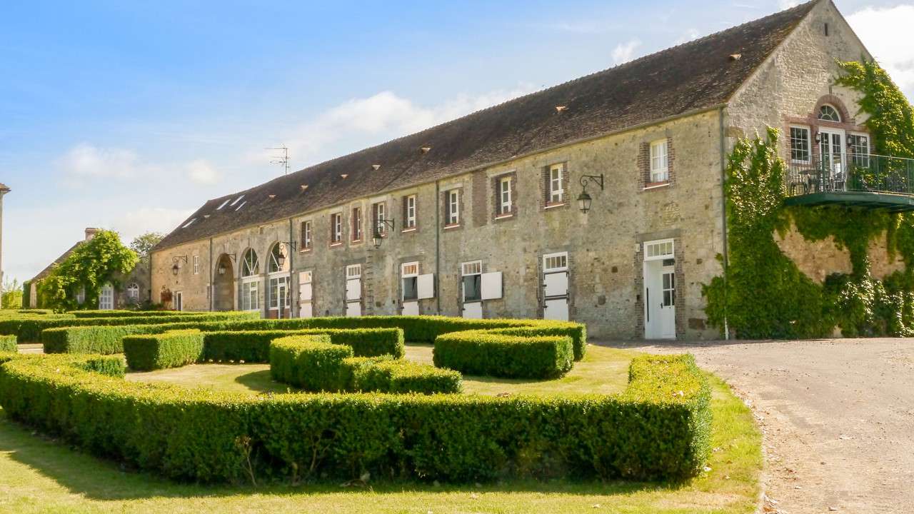 Normandy:  Equestrian Property For Sale