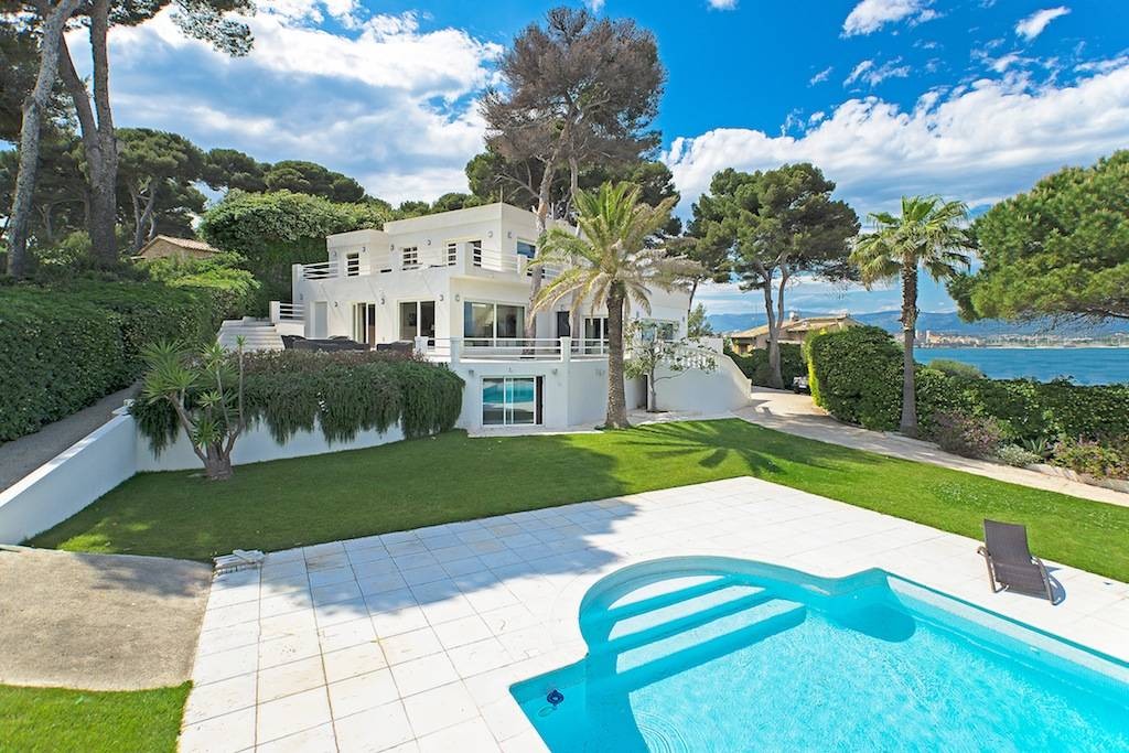 Celebrity homes French Riviera