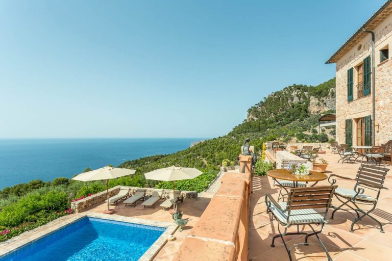 celebrity homes mallorca deia Prestige Property