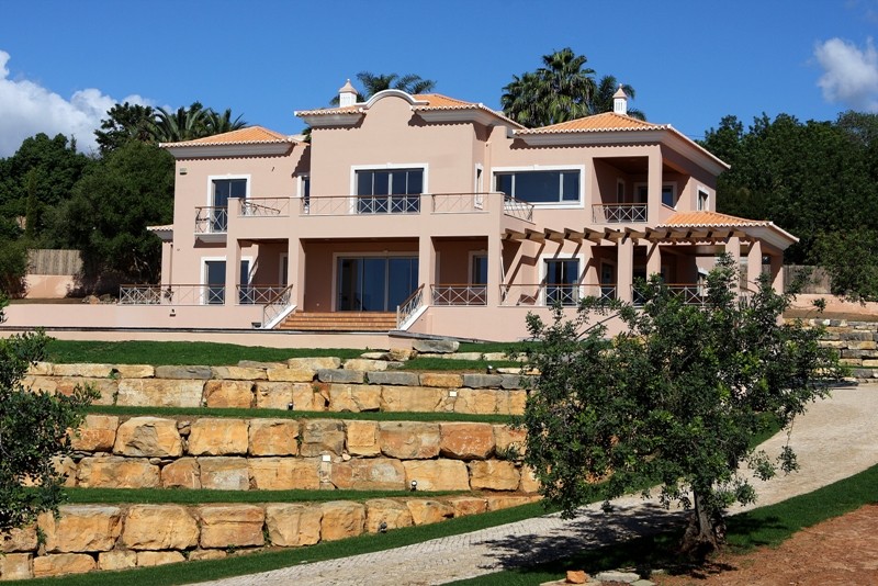 golden triangle villa for sale Almancil