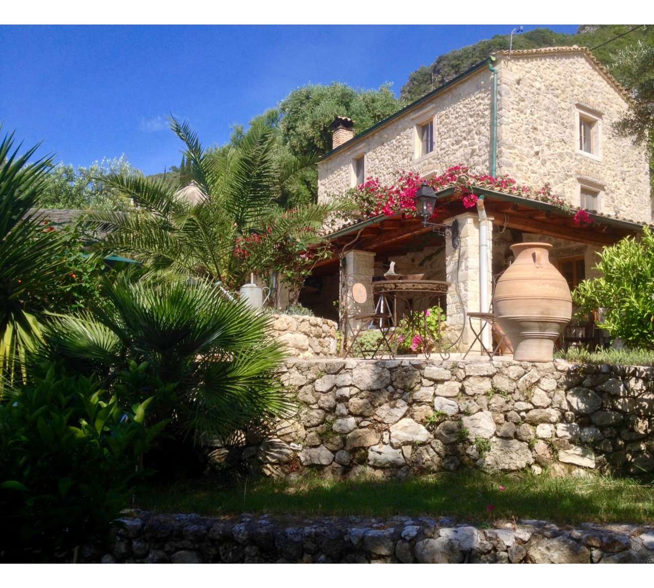 Luxury Stone Villa for sale in Agios Markos
