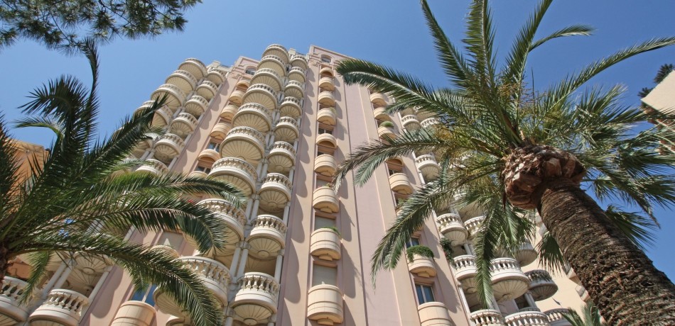 Monaco Belle Epoque Apartment