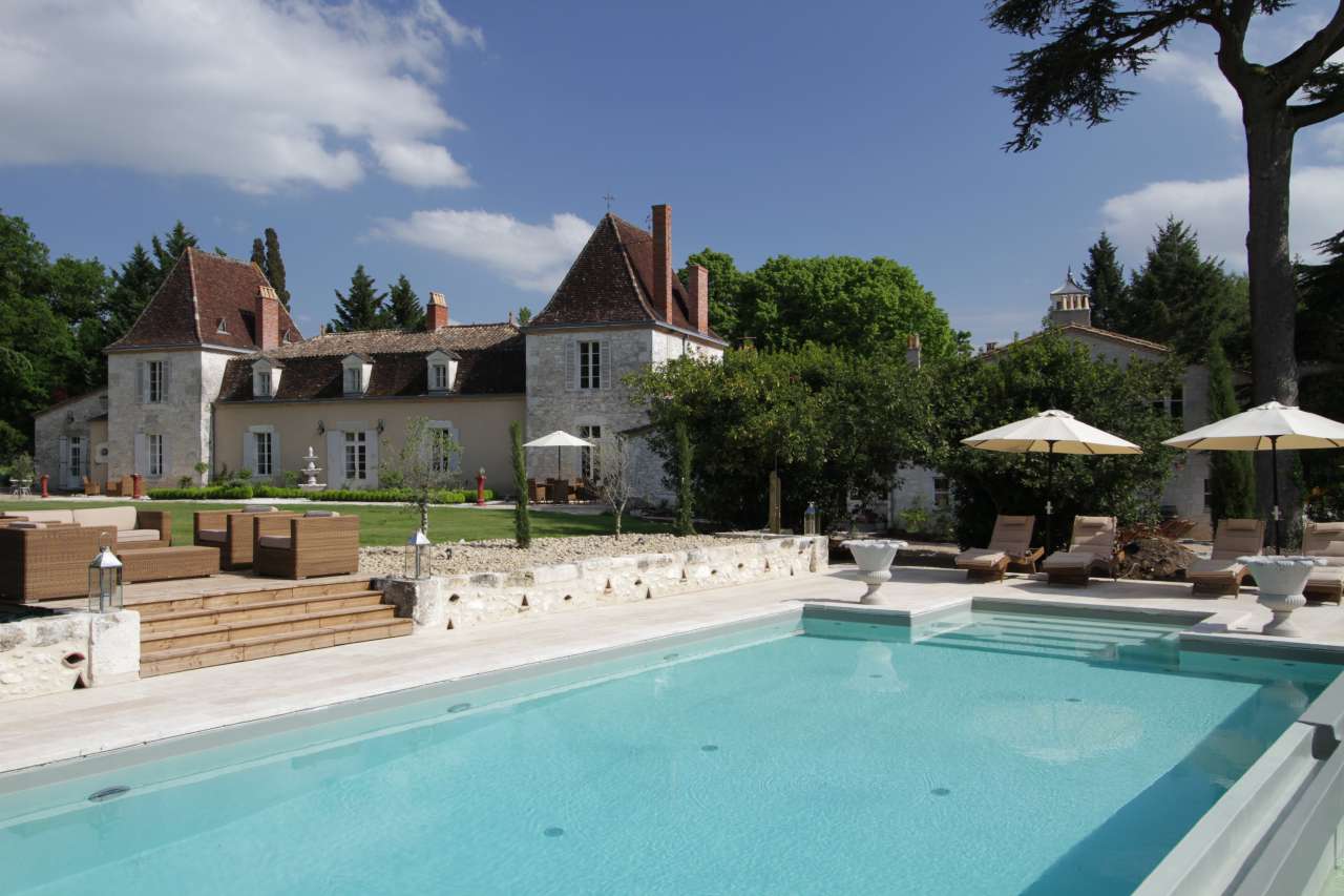 Dordogne Chateau for sale