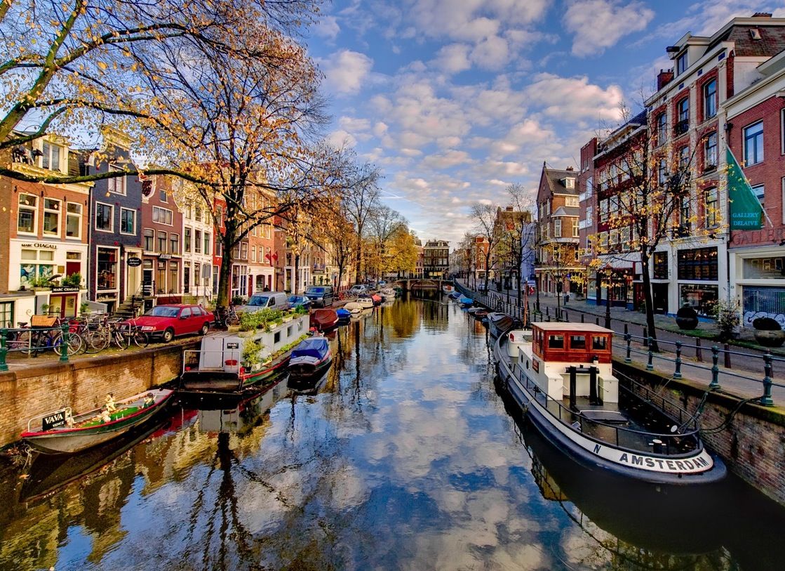 Gay Pride Amsterdam