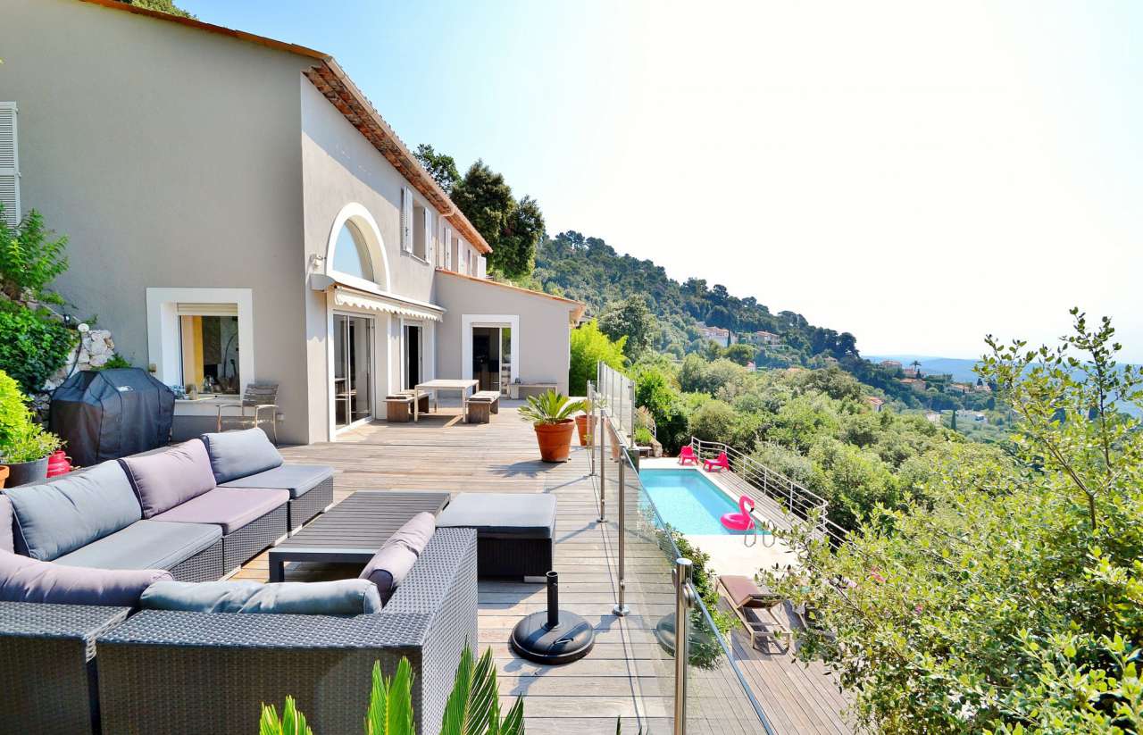 French Riviera Villa in Grasse