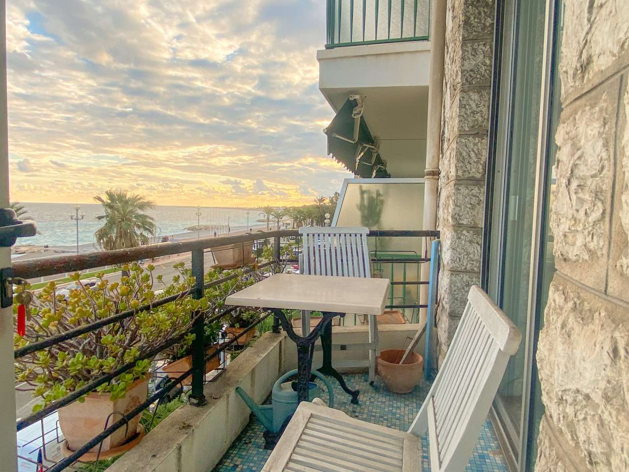 French Riviera Nice Apartment for sale