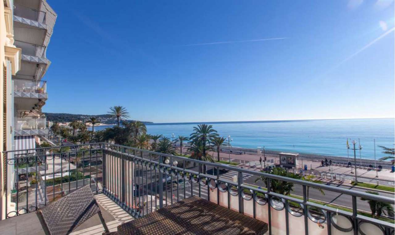 Luxury apartment, close to the International School of Nice, the only school in the area to hold dual American and European accreditation.