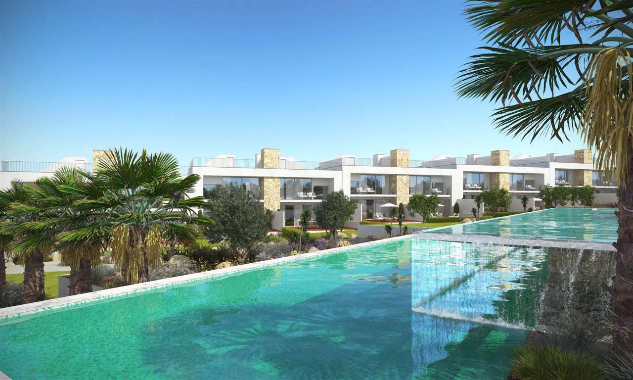 Retire in Portugal Albufeira villa
