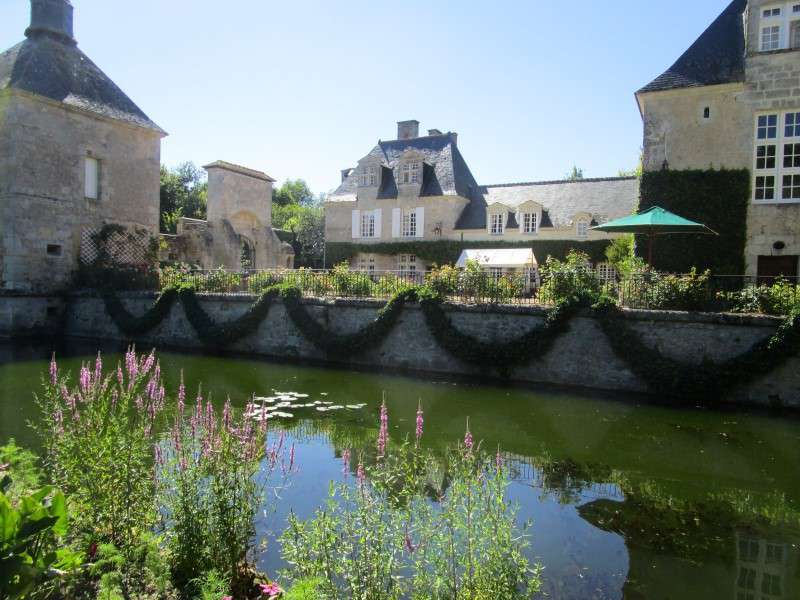 French Chateau Loire Valley