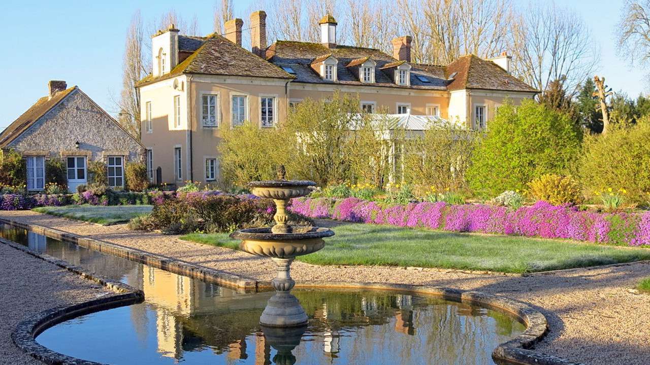 Norman Chateau For Best French Food.  Norman Chateau for sale.