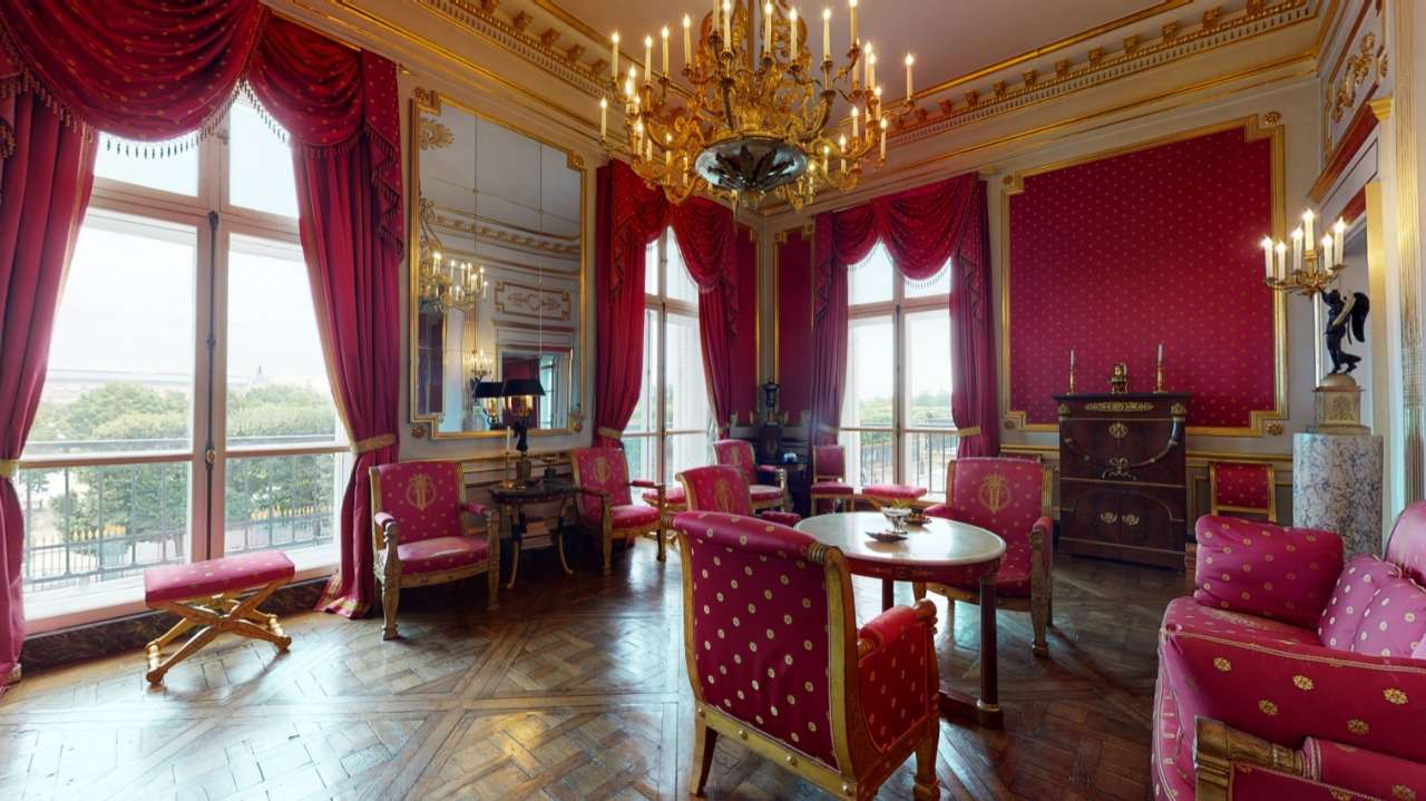 The best food in Paris. Paris apartment for sale.