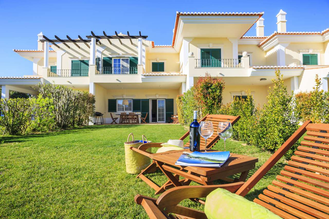 Retire In Portugal Quinta Do Lago Golf Resort