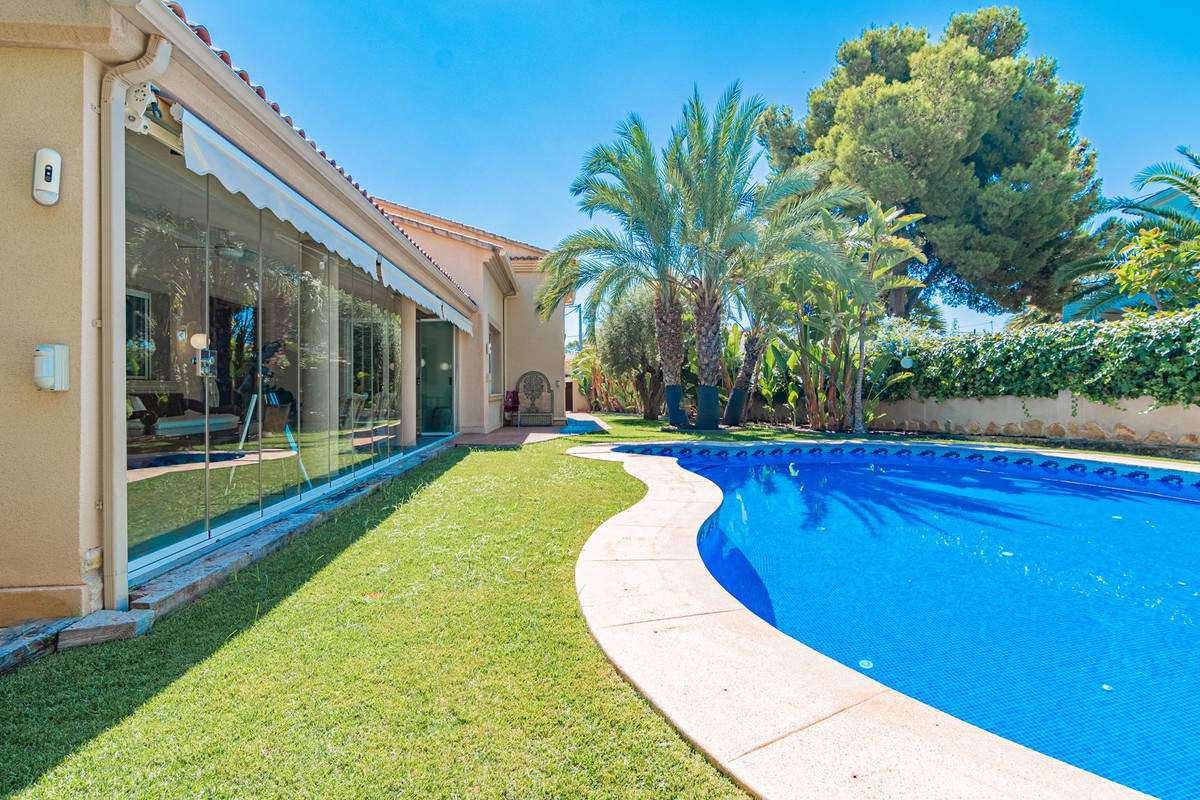 Retire In Spain Costa Blanca Villa