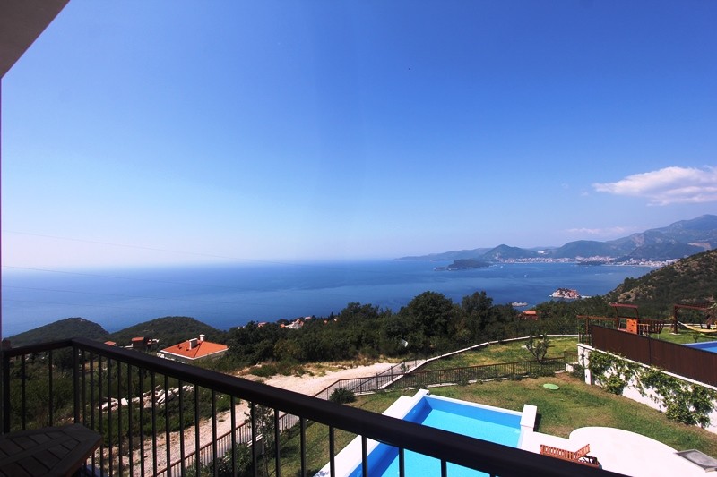 Montenegro Budva Property