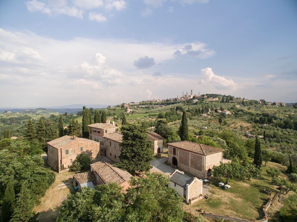 San Gimignano Tuscany