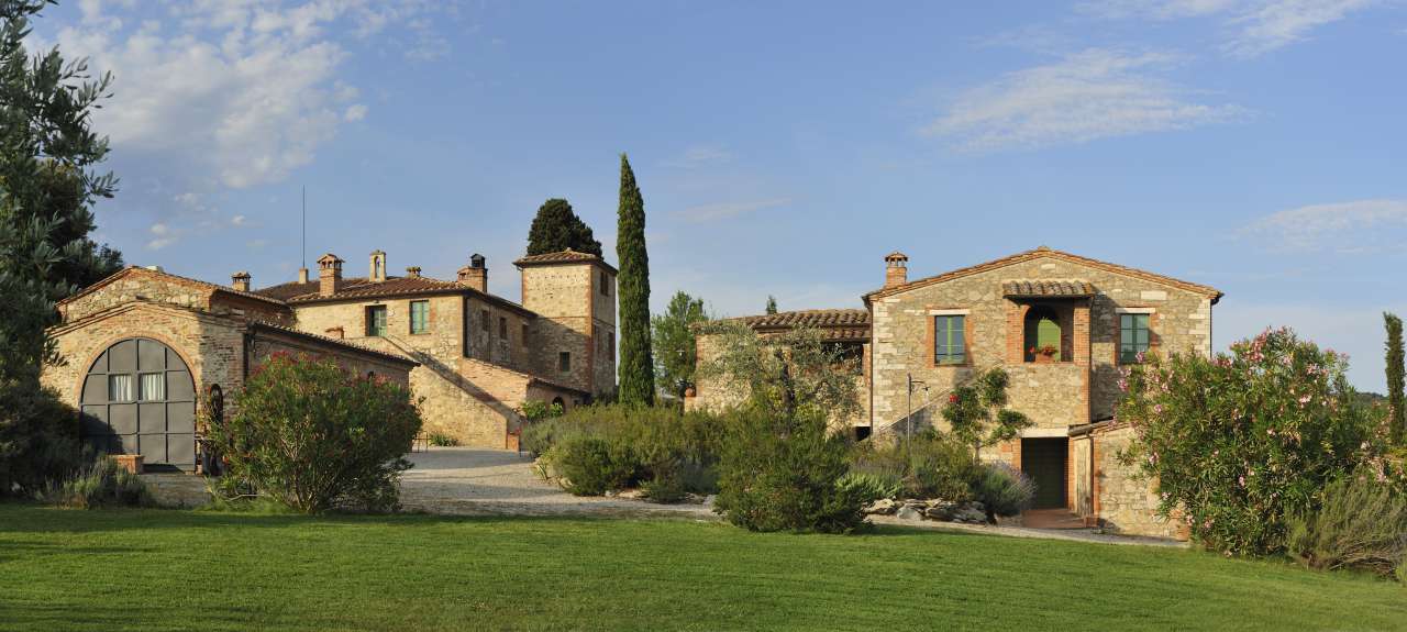 Siena Tuscany Villa For Sale