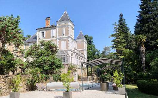 Chateau for sale Montpellier, Herault