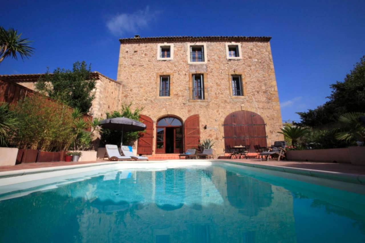 Herault Pezenas House for sale