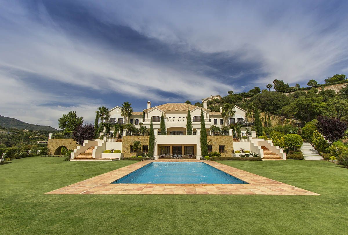 Benahavis, La Zagaleta, Luxury Mansion