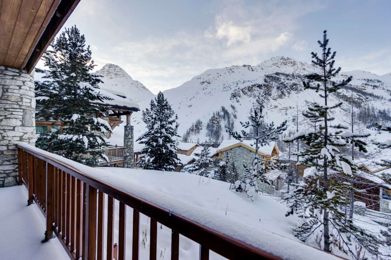 Val d'Isere, Savoie , Rhone-Alpes Ski Resort