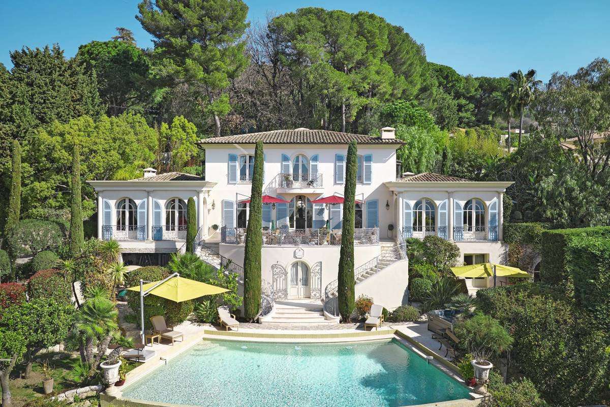 Cannes Property Luxury villa for sale