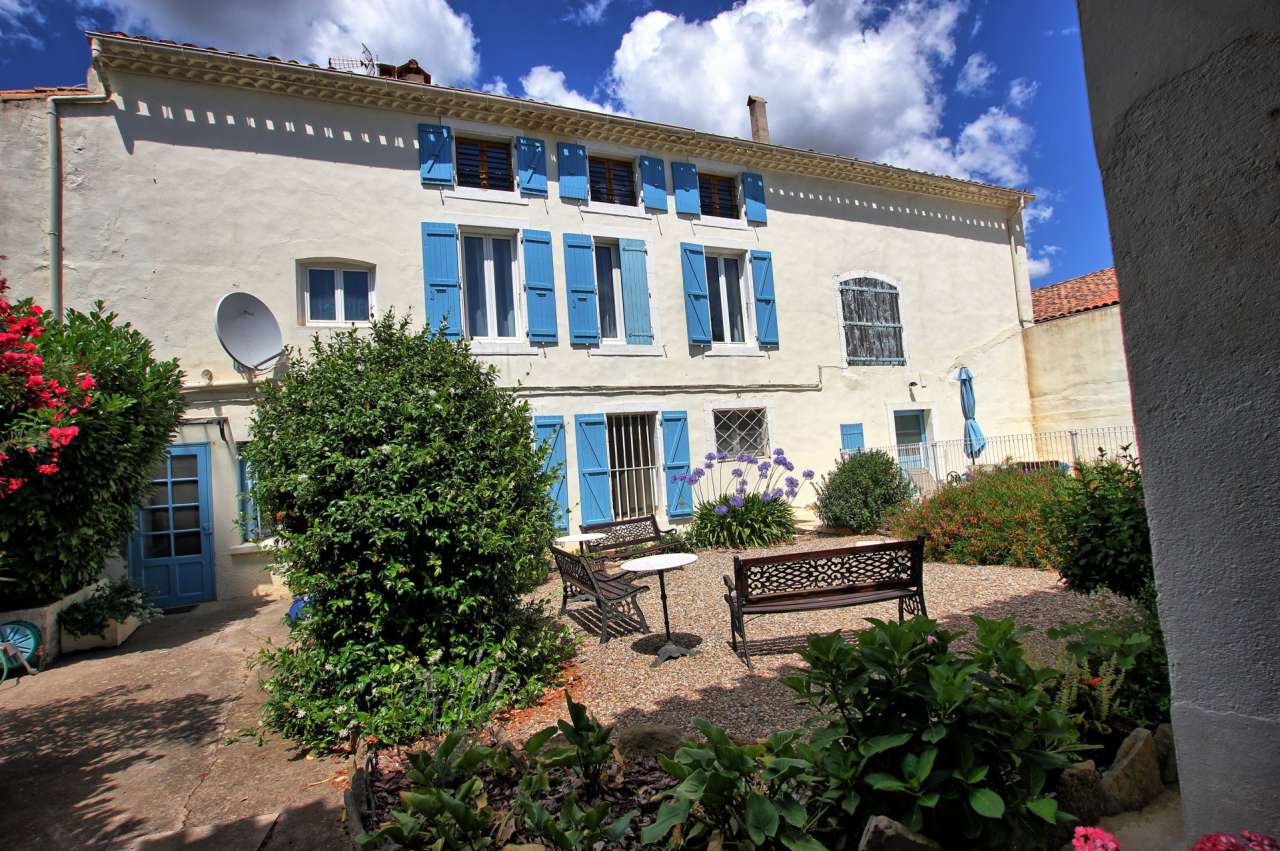 Property for sale in Beziers, Herault, Languedoc-Roussillon