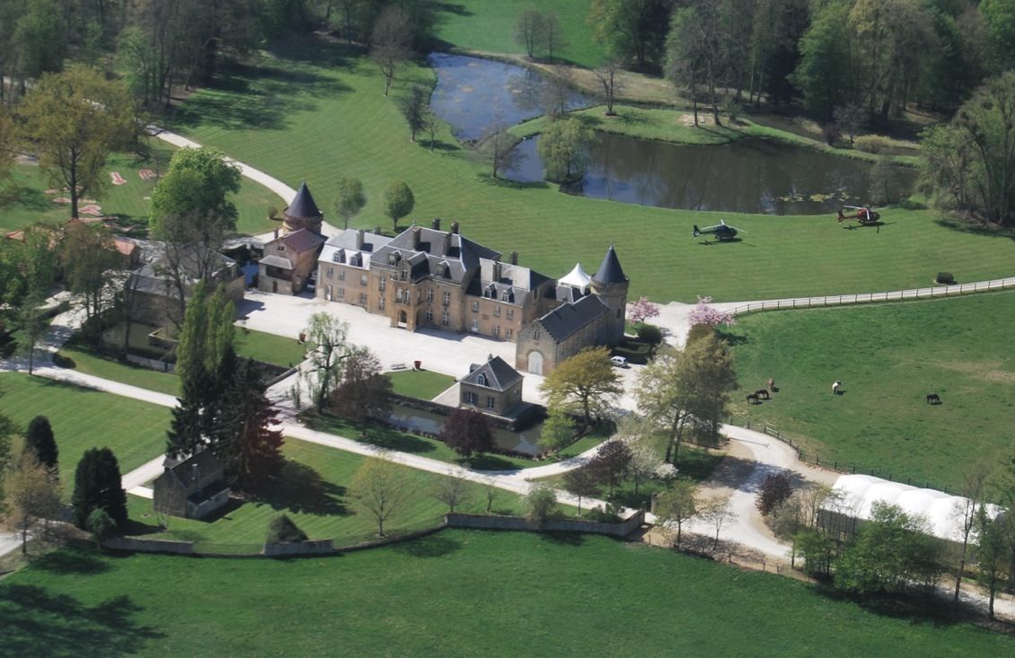Equestrian property for sale in the Ardennes